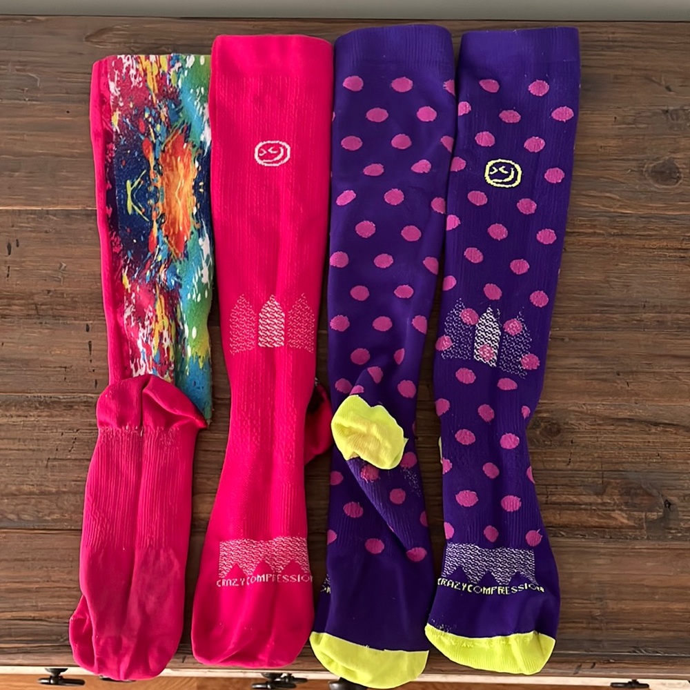 Compression stockings